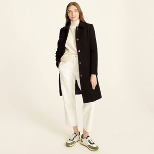 J. Crew Lady Day Coat